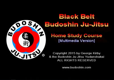 Budoshin Home Study Course