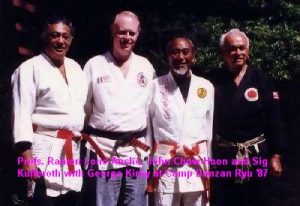 Camp Danzan Ryu 87 60